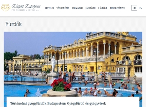Elegant Enterprises utazási ügynökség