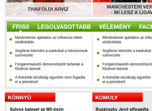 Hírabc hírportál